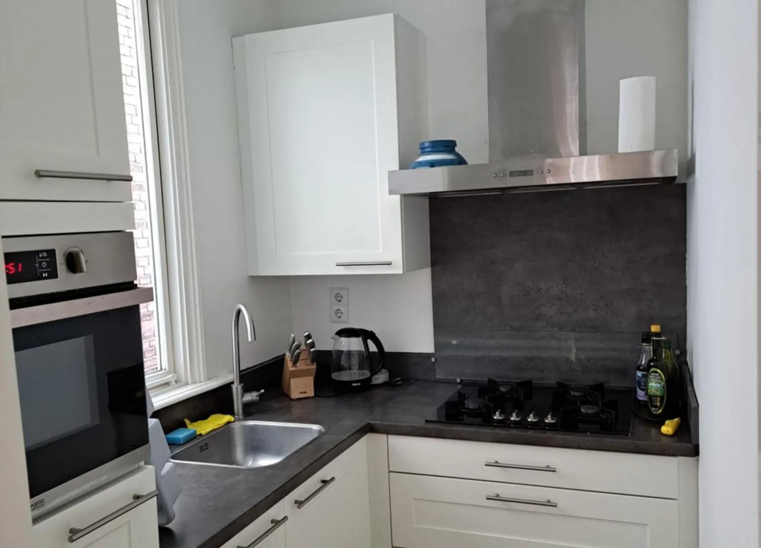 Apartamento Dakterras Appartement In Jordaan Ámsterdam