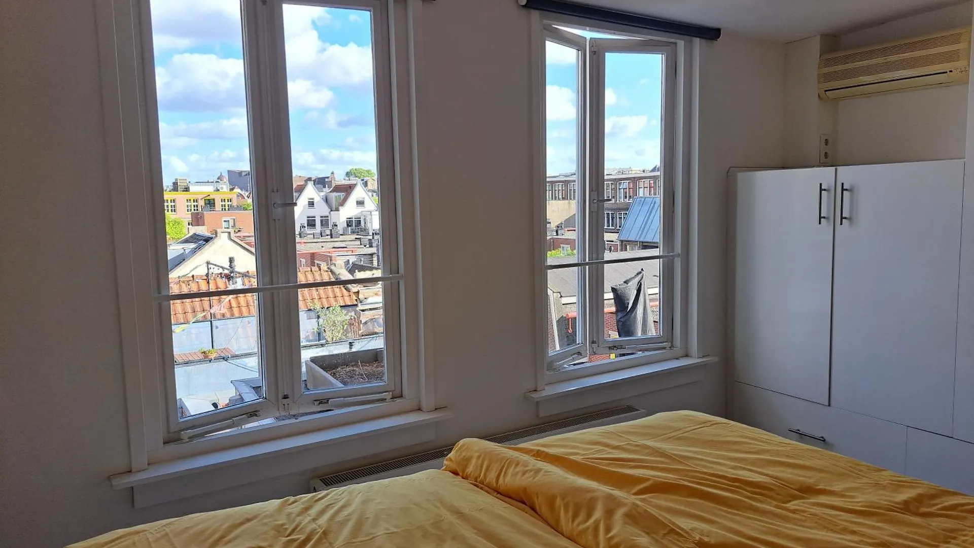 Dakterras Appartement In Jordaan Ámsterdam